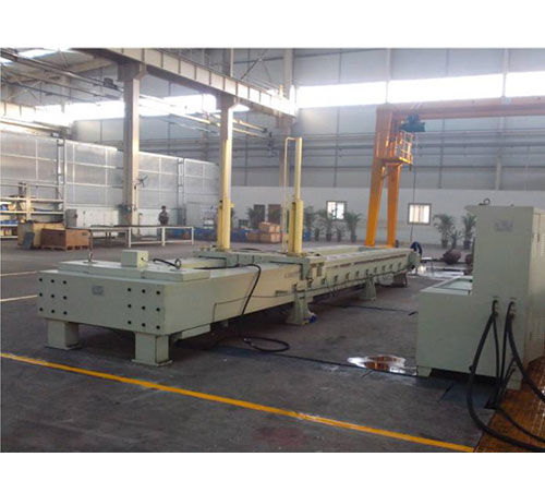 ZST-1S型液壓支架立柱千斤頂試驗(yàn)臺