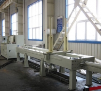 液壓支架立柱、千斤頂計算機控制型加載試驗臺（使用單位：神華寧煤集團有限責(zé)任公司設(shè)備維修中心）