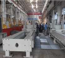 液壓支架立柱、千斤頂計算機控制型加載試驗臺（使用單位：中煤北京煤礦機械有限責任公司）